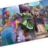Equinox Altered - Seeds of Unity Playmat: Hexarchy