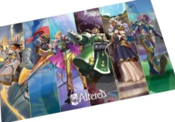 Equinox Altered - Seeds of Unity Playmat: Hexarchy