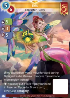 Eris (U-1062) - skybound unique
