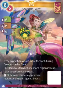 Eris (U-2698) - skybound unique