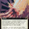 Erode (foil) (extended art) - Secrets of Strixhaven Varianten