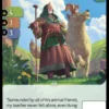 Eru, Emissary of the Wild (C) - Altered skybound