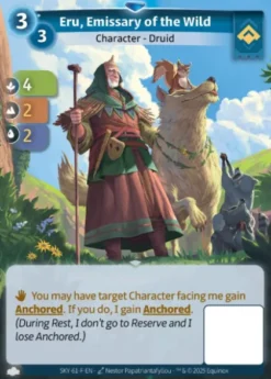 Eru, Emissary of the Wild (F) - Altered skybound