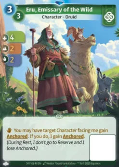 Eru, Emissary of the Wild (R) - Altered skybound
