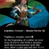 Eshki Dragonclaw (foil) (borderless) - Tarkir: Dragonstorm Varianten
