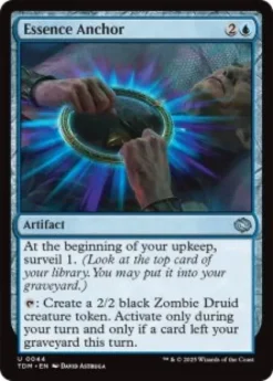 Essence Anchor - Tarkir: Dragonstorm