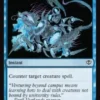 Essence Scatter (foil) - Secrets of Strixhaven