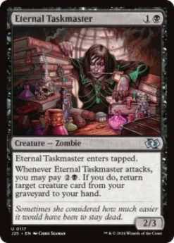 Eternal Taskmaster - Jumpstart 2025