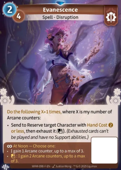 Evanescence (F) - altered whispers 3