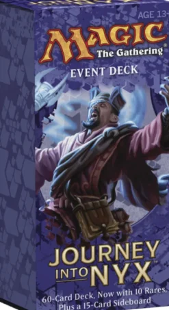 Event Deck Journey into Nyx: Wrath of the Mortals