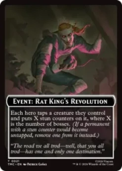 Event: Rat King's Revolution - Teenage Mutant Ninja Turtles Eternal-Legal