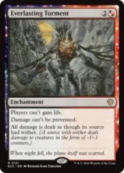 Everlasting Torment - Lorwyn Eclipsed Commander