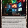 Evolving Wilds (surge foil) - Teenage Mutant Ninja Turtles Eternal-Legal