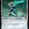 Excalibur II (foil) - Final Fantasy