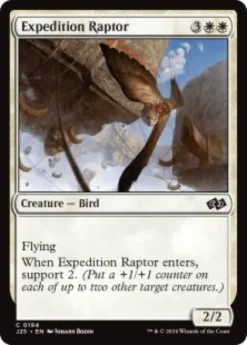 Expedition Raptor - Jumpstart 2025