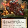 Explosive Getaway (#390) (extended art) - Aetherdrift Varianten