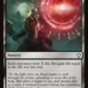 Exsanguinate (surge foil) - Final Fantasy Commander