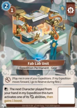 Fab Lab Unit (R) - Seeds of Unity