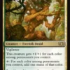 Faeburrow Elder - Tarkir: Dragonstorm Commander