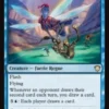 Faerie Mastermind - Secrets of Strixhaven Commander