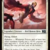 Falcon, Joaquin Torres (foil) - Marvel Super Heroes Commander