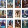 Fanattik Dungeons and Dragons - Class Cards and D20 Flip Coin
