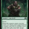 Fang-Druid Summoner (foil) - Aetherdrift