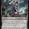 Fang, Fearless l'Cie (foil) - Final Fantasy