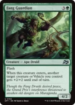 Fang Guardian - Aetherdrift