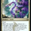 Fangkeeper's Familiar (foil) - Tarkir: Dragonstorm Prerelease Promo's