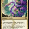 Fangkeeper's Familiar (foil) - Tarkir: Dragonstorm Planeswalker Stamped