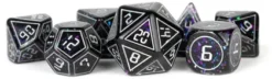 FanRoll - Dice Set: Framed Void (7-delig)