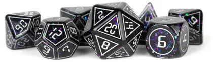 FanRoll - Dice Set: Framed Void (7-delig)