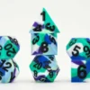 Fanroll - Dice Set Gaymers Pride: Gay Men Flag (7-delig)