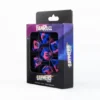 Fanroll - Dice Set Gaymers Pride: Bisexual Flag (7-delig)