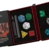 FanRoll Dungeons and Dragons - 50th Anniversary Dice Set: Then & Now (10-delig)