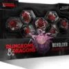 FanRoll Dungeons and Dragons - Dice Set: Beholder (7-delig)