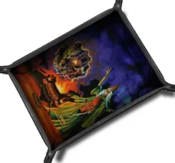 FanRoll - Dungeons and Dragons Dice Tray: Erol Otus