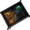 FanRoll - Dungeons and Dragons Dice Tray: Jeff Easley