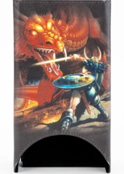 FanRoll Dungeons and Dragons - Masterworks Series Dice Tower: Larry Elmore