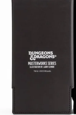 FanRoll Dungeons and Dragons - Masterworks Series Dice Tower: Larry Elmore