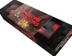 FanRoll Dungeons and Dragons - Dice Set: Liquid Core (7-delig)