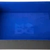 FanRoll - Folding Dice Tray: Velvet Blue