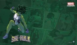 Fantasy Flight Games - Marvel Champions Playmat: She-Hulk