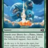 Farseek (#815) (foil) - Marvel Super Heroes Commander