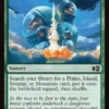 Farseek (#173) (surge foil) - Marvel Super Heroes Commander