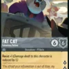 Fat Cat, Felonious Feline (foil) - Wilds Unknown