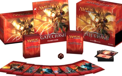 Fat Pack Gatecrash