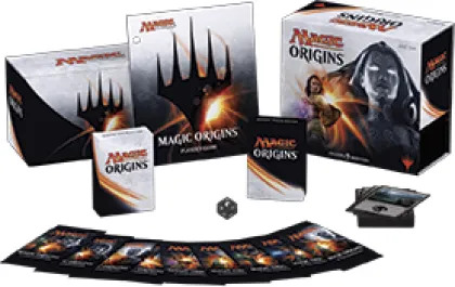 Fat Pack Magic Origins
