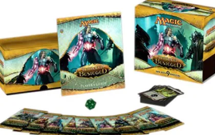 Fat Pack Mirrodin Besieged